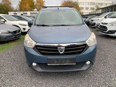 Gebraucht 2014 Dacia Lodgy Lauréate Van / Kleinbus | 4.599 € (Superpreis)