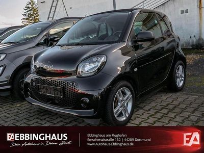 Smart ForTwo Electric Drive