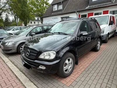 Gebraucht Mercedes ML270