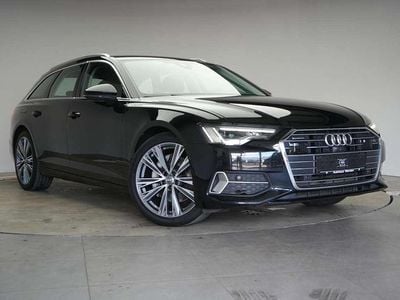Usata Audi A6 Sport 286 CV (210 kW) 2020 Nero Station wagon