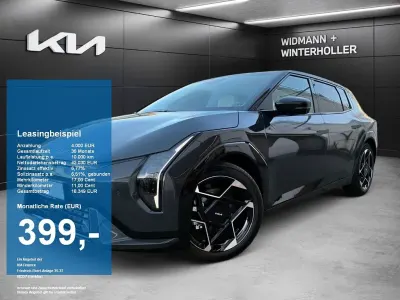 Gebraucht Kia EV4 GT-Line 150 kW (204 PS) 2026 Limousine