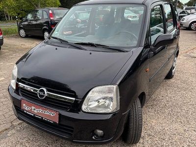 Opel Agila
