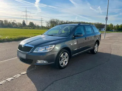 Gebraucht Skoda Octavia