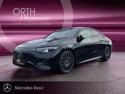 Metalliclack kosmosschwarz Gebraucht 2025 Mercedes 250 AMG Coupé | 64.994 €