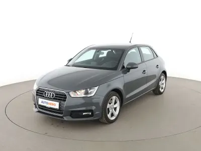 Gebraucht Audi A1 Sportback Sport 125 PS (91 kW) 2018 Grau Kleinwagen