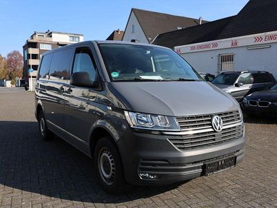 Occasion VW Transporter 110 PK (80 kW) 2021 Grijs Van