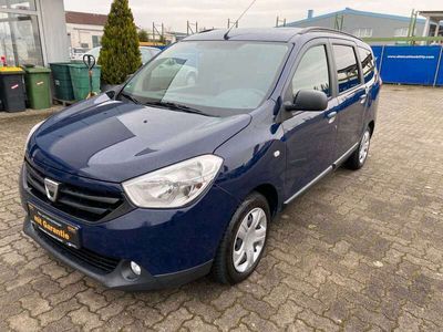 gebraucht Dacia Lodgy 1.5 dci Diesel 5- Sitzer