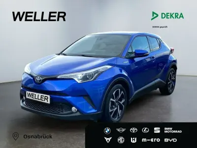 Gebraucht Toyota C-HR