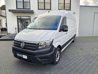 Gebraucht VW Crafter 140 PS (102 kW) 2022 Weiß Van