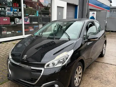 Gebraucht Peugeot 208