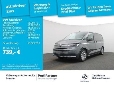 VW T7