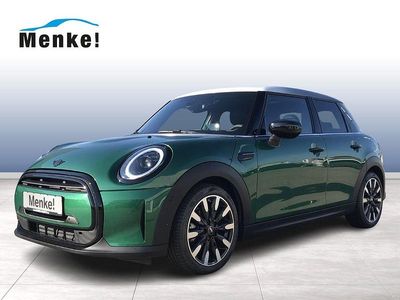 Gebraucht Mini Cooper 136 PS (100 kW) 2023 Grün Kleinwagen