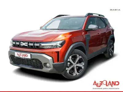 Neu Dacia Duster Journey 158 PS (116 kW) 2026 Braun SUV