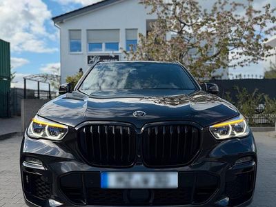 Gebraucht BMW X5 M Sport 400 PS (294 kW) 2020 Schwarz SUV