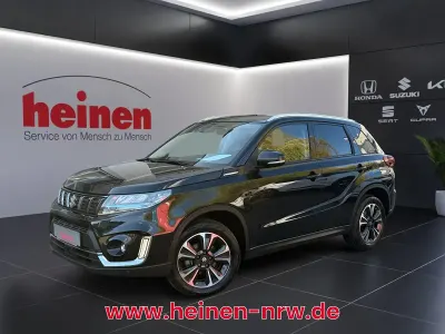 Gebraucht Suzuki Vitara Comfort+ 102 PS (75 kW) 2023 Schwarz SUV
