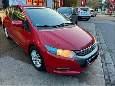 Gebraucht Honda Insight 102 PS (75 kW) 2011 Rot Limousine