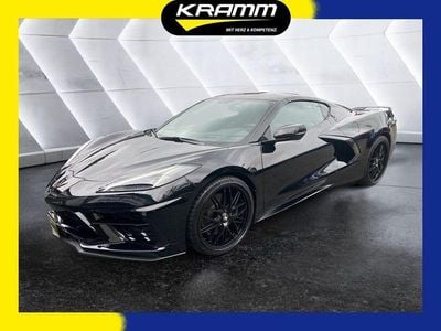 Corvette C8