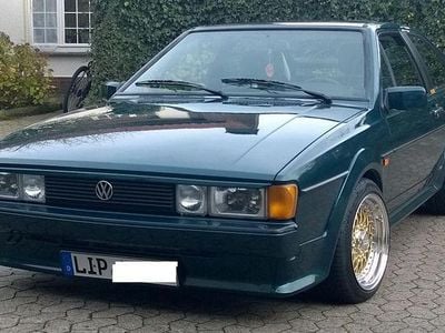 Grün Gebraucht 1992 VW Scirocco Coupé | 9.750 €