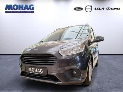 Grau Gebraucht 2022 Ford Transit Limited | 14.990 € (Guter Preis)