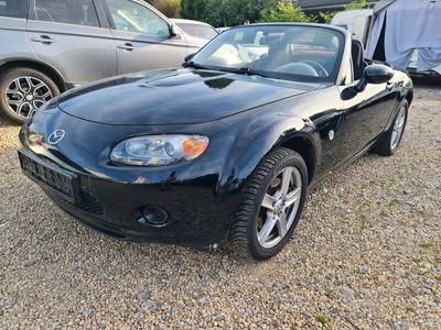 gebraucht Mazda MX5 1.8 MZR Cabrio Allwetterreifen