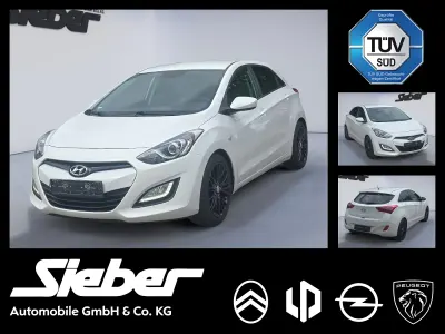 Usado Hyundai i30