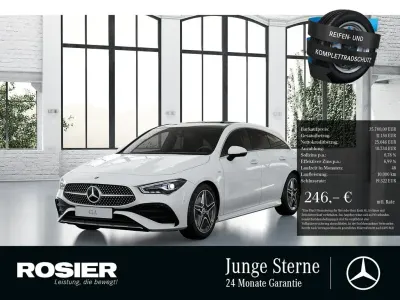 Gebraucht Mercedes CLA250