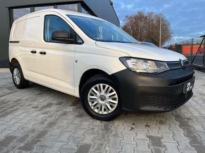 Gebraucht VW Caddy Sound 102 PS (75 kW) 2022 Weiß Van / Kleinbus