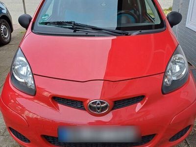 gebraucht Toyota Aygo (X) 1,0-l-VVT-i -