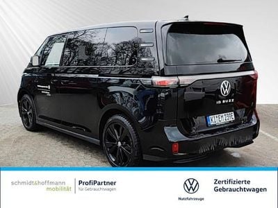 Usata VW ID. Buzz Pro 150 kW (204 CV) 2022 Nero Monovolume