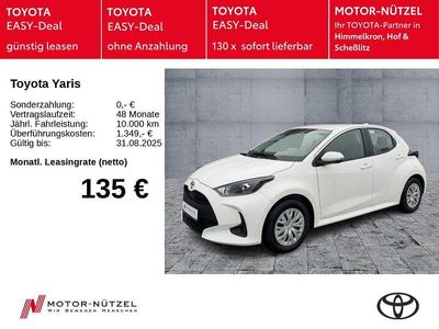 Toyota Yaris Hybrid