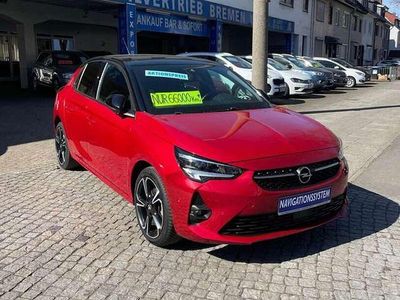 Gebraucht Opel Corsa GS Line 101 PS (74 kW) 2020 Chili rot/kardio rot Kleinwagen