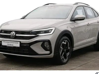 Neu VW Taigo R-line 116 PS (85 kW) 2025 Grau SUV