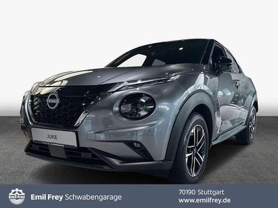Grau Gebraucht 2025 Nissan Juke N-Connecta SUV | 24.790 € (Guter Preis)