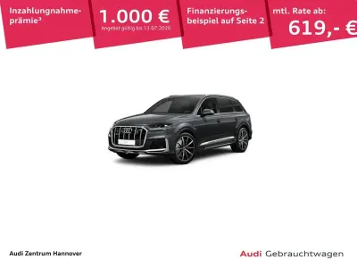 Gebraucht Audi SQ7