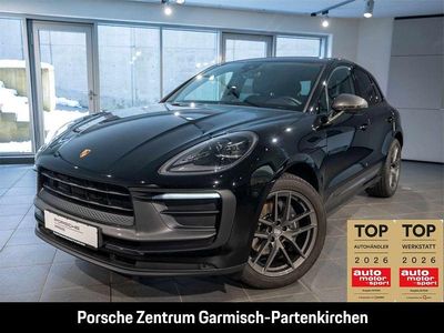 Gebraucht Porsche Macan 265 PS (194 kW) 2024 Schwarz SUV