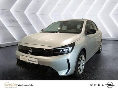 Gebraucht Opel Corsa 75 PS (55 kW) 2024 Silber Kleinwagen