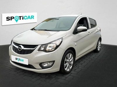 Gebraucht 2018 Opel Karl Excite Kleinwagen | 12.900 € (Teuer)