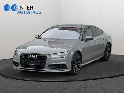 Gebraucht Audi A7 Sportback Competition 326 PS (239 kW) 2017 Grau Kleinwagen