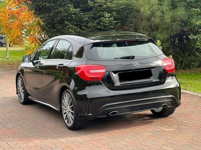 Mercedes A200