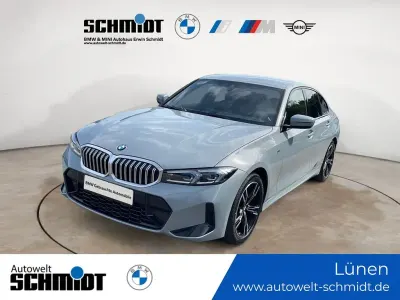 Gebraucht BMW 318 M Sport 150 PS (110 kW) 2025 Grau Limousine