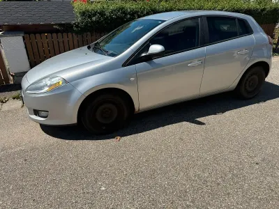 Gebraucht Fiat Bravo