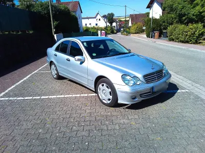 Gebraucht Mercedes C180