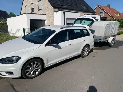 Gebraucht VW Golf VII