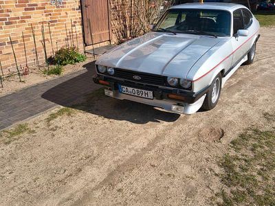 Usata Ford Capri 160 CV (117 kW) 1981 Argento Coupé