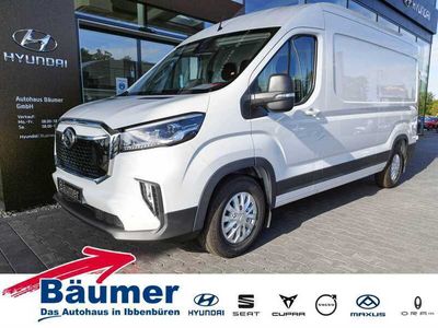 Maxus eDeliver 9