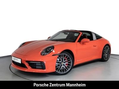 gebraucht Porsche 911 Targa 4S (992)