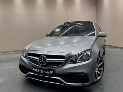 Mercedes E63 AMG
