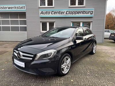 Mercedes A200