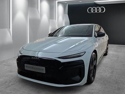 Second-hand Audi A6 e-tron S-Line 269 kW (367 CP) 2026 Alb Break