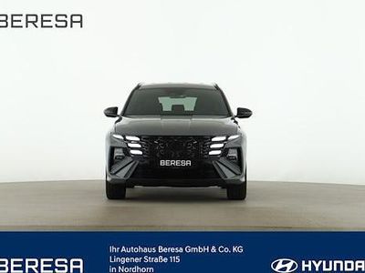 Nuova Hyundai Tucson N Line 150 CV (110 kW) 2026 Grigio SUV